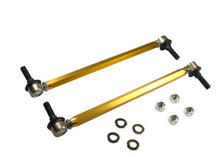 Load image into Gallery viewer, Whiteline Universal Sway Bar - Link Assembly Heavy Duty 330mm-355mm Adjustable Steel Ball Sway Bar Endlinks Whiteline
