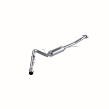 Load image into Gallery viewer, MBRP 2007-2009 Cadillac/GMC Escalade EXTESV/Yukon Denali XL 6.2L Cat Back Single Side Catback MBRP
