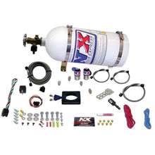 Load image into Gallery viewer, Nitrous Express 13-16 Dodge Dart 1.4L Turbo Nitrous Plate Kit (35-100HP) w/10lb Bottle Nitrous Systems Nitrous Express
