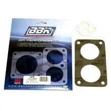 Load image into Gallery viewer, BBK 87-96 Ford F Series Truck Twin 56mm Throttle Body Gasket Kit Air Intake Components BBK

