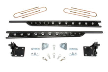 Load image into Gallery viewer, Fabtech 11-16 Ford F250/350 4WD Short Bed Floating Rear Traction Bar System Traction Bars Fabtech

