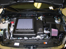 Load image into Gallery viewer, K&amp;N 10 Mazdaspeed3 L4-2.3L Silver Typhoon Short Ram Intake Cold Air Intakes K&amp;N Engineering   
