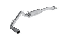Load image into Gallery viewer, MBRP 2015 Chevy/GMC Colorado/Canyon 2.5L &amp; 3.6L Aluminized 3in C/B Single Side Exit Catback MBRP
