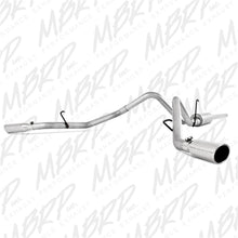 Load image into Gallery viewer, MBRP 2006-2008 Dodge Ram Hemi 1500 5.7L SC/CC-SB Cat Back Dual Split Side Catback MBRP
