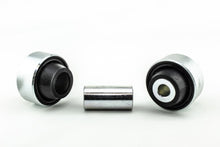 Load image into Gallery viewer, Whiteline Plus 8/07+ Dodge Avenger / 7/02+ Mitsubishi Lancer C/A - Lwr Inner Rear Bushing Kit Bushing Kits Whiteline
