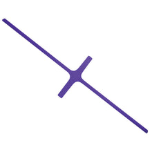 Load image into Gallery viewer, Oracle 11-14 Dodge Charger Illuminated Grille Crosshairs - UV/Purple Light Strip LED ORACLE Lighting
