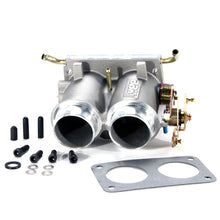 Load image into Gallery viewer, BBK 87-96 Ford F Series Truck RV 302 351 Twin 56mm Throttle Body BBK Power Plus Series Throttle Bodies BBK
