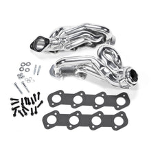Load image into Gallery viewer, BBK 96-04 Mustang GT Shorty Tuned Length Exhaust Headers - 1-5/8 Silver Ceramic Headers &amp; Manifolds BBK
