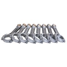 Load image into Gallery viewer, Eagle Chevrolet 6.000in 5140 Steel I-Beam Connecting Rods (Set of 8) Connecting Rods - 8Cyl Eagle

