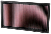 Load image into Gallery viewer, K&amp;N 99-00 Mercedes Benz CLK430 4.3L-V8 Drop In Air Filter Air Filters - Drop In K&amp;N Engineering   
