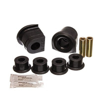 Load image into Gallery viewer, Energy Suspension 86-91 Mazda RX7 Black Front Control Arm Bushing Set Bushing Kits Energy Suspension
