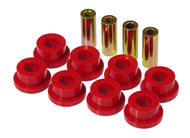 Prothane 90-00 Acura Integra Rear Lower Control Arm Bushings - Red | 8-303