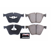 Load image into Gallery viewer, Power Stop 2010 BMW 550i GT Front Z23 Evolution Sport Brake Pads w/Hardware Brake Pads - Performance PowerStop   
