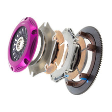 Load image into Gallery viewer, Exedy 2005-2005 Saab 9-2X Aero H4 Hyper Twin Cerametallic Clutch Sprung Center Disc Pull Type Cover Clutch Kits - Multi Exedy
