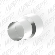 Load image into Gallery viewer, MBRP Universal 4in ID. to 5in OD. 7in in length AdapterT409 Exhaust Adapters MBRP
