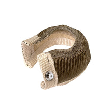 Load image into Gallery viewer, DEI Wastegate Shield - 40mm to 45mm - Titanium Wastegate Accessories DEI
