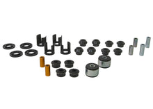 Load image into Gallery viewer, Whiteline 2014+ Subaru WRX VA Sedan Rear Vehicle Essentials Kit Bushing Kits Whiteline
