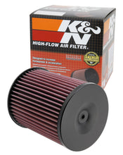 Load image into Gallery viewer, K&amp;N 04-10 Yamaha YFZ450/450R Air Filter Misc Powersports K&amp;N Engineering   
