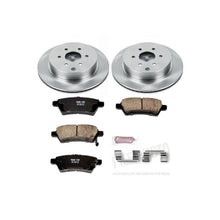 Load image into Gallery viewer, Power Stop 05-12 Nissan Pathfinder Rear Autospecialty Brake Kit Brake Kits - OE PowerStop   
