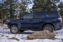 Load image into Gallery viewer, N-Fab Trail Slider Steps 10-20 Toyota 4Runner (Excl. 10-19 Limited / 10-13 SR5) - Textured Black Body Armor &amp; Rock Rails N-Fab
