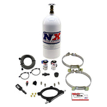 Load image into Gallery viewer, Nitrous Express 11-17 Ford Mustang GT Coyote 5.0L Mainline EFI Nitrous Plate Kit w/10lb Bottle Nitrous Systems Nitrous Express
