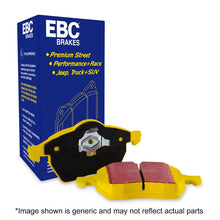 Load image into Gallery viewer, EBC 15+ Ford Mustang 5.0 Performance Pkg Yellowstuff Front Brake Pads Brake Pads - Performance EBC   
