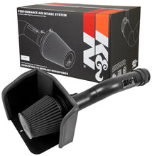 Load image into Gallery viewer, K&amp;N 2016 Toyota Tacoma 3.5L Performance Intake Kit Cold Air Intakes K&amp;N Engineering   
