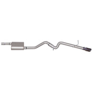 Gibson 04-09 Ford Escape Limited 3.0L 2.25in Cat-Back Single Exhaust - Aluminized Catback Gibson