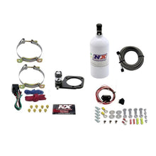 Load image into Gallery viewer, Nitrous Express 2001+ Harley Soft-Tail Dry Nitrous Plate Kit w/1.0lb Bottle Nitrous Systems Nitrous Express
