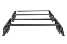 Load image into Gallery viewer, DV8 Offroad 07-23 Toyota Tundra / 09-23 Ford F150 Raptor MTO Series Bed Rack -  2pc Adj. Bed Racks DV8 Offroad   
