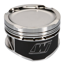 Load image into Gallery viewer, Wiseco Nissan QR25DE Sentra 2.5L 16V 89.00mm Bore Standard Size -1.8 Dome Dish 10.36 CR Piston Set Piston Sets - Forged - 4cyl Wiseco
