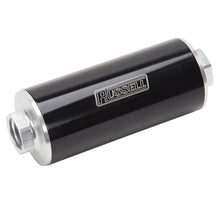 Load image into Gallery viewer, Russell Performance Anodized Aluminum (12in Length -10 male inlet/outlet) Fuel Filters Russell
