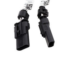 Load image into Gallery viewer, BBK 16-20 GM Camaro 6.2L SS Manual Trans O2 Sensor Wire Harness Extensions (Front) Gauge Components BBK
