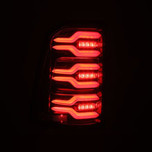 Load image into Gallery viewer, AlphaRex 19-21 Dodge Ram 1500 Luxx-Series LED Tail Lights Alpha-Black w/Activ Light/Seq Signal Tail Lights AlphaRex
