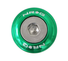 Load image into Gallery viewer, NRG Fender Washer Kit w/Rivets For Plastic (Green) - Set of 10 Hardware Kits - Other NRG
