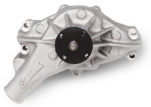 Load image into Gallery viewer, Edelbrock Water Pump High Performance Chevrolet 1987-95 262-400 CI V8 or 90 Deg V6 Water Pumps Edelbrock
