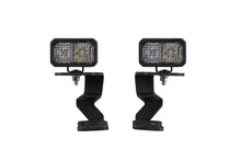 Load image into Gallery viewer, Diode Dynamics 2022 Toyota Tundra C2 Sport Stage Series Ditch Light Kit - White Combo Light Accessories and Wiring Diode Dynamics   
