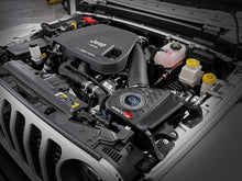 Load image into Gallery viewer, aFe 20-21 Jeep Wrangler (JL) V6-3.0L (td) Momentum HD Cold Air Intake System w/ Pro 10R Media Cold Air Intakes aFe
