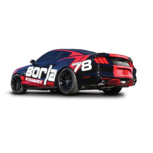 Load image into Gallery viewer, Borla Atak S Rear Section 15-17 Ford Mustang GT 5.0L V8 MT/AT 2.5in pipe 4in tip Catback Borla
