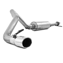 Load image into Gallery viewer, MBRP 2007-2009 Toyota FJ 4.0L V6 Cat Back Single Rear Exit Catback MBRP

