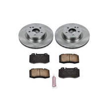 Load image into Gallery viewer, Power Stop 11-19 Nissan Leaf Rear Autospecialty Brake Kit Brake Kits - OE PowerStop   
