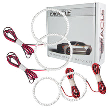 Load image into Gallery viewer, Oracle Jaguar XK8 96-06 LED Halo Kit - White SEE WARRANTY Headlights ORACLE Lighting

