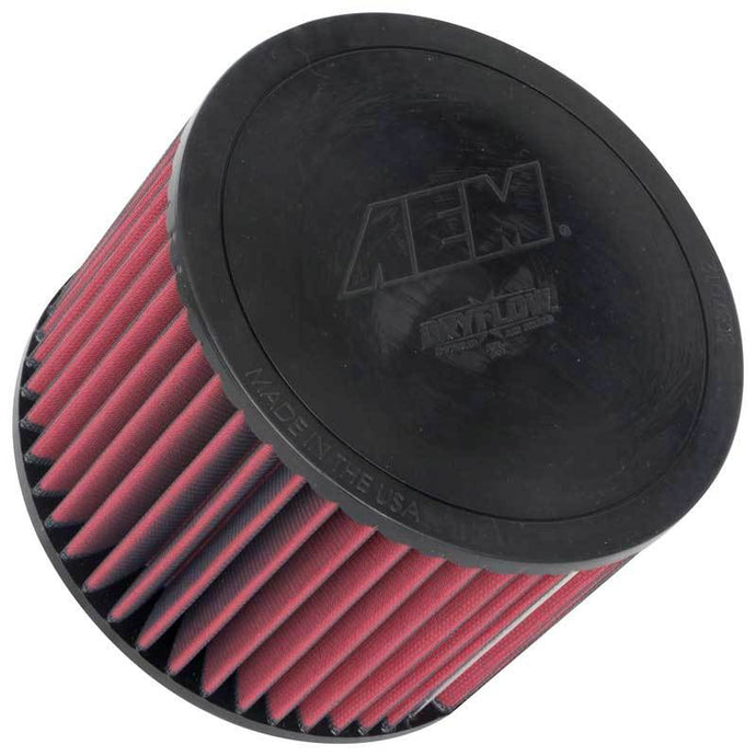 AEM 05-17 Toyota Hilus L4-2.7L F/I DryFlow Air Filter Air Filters - Drop In AEM Induction