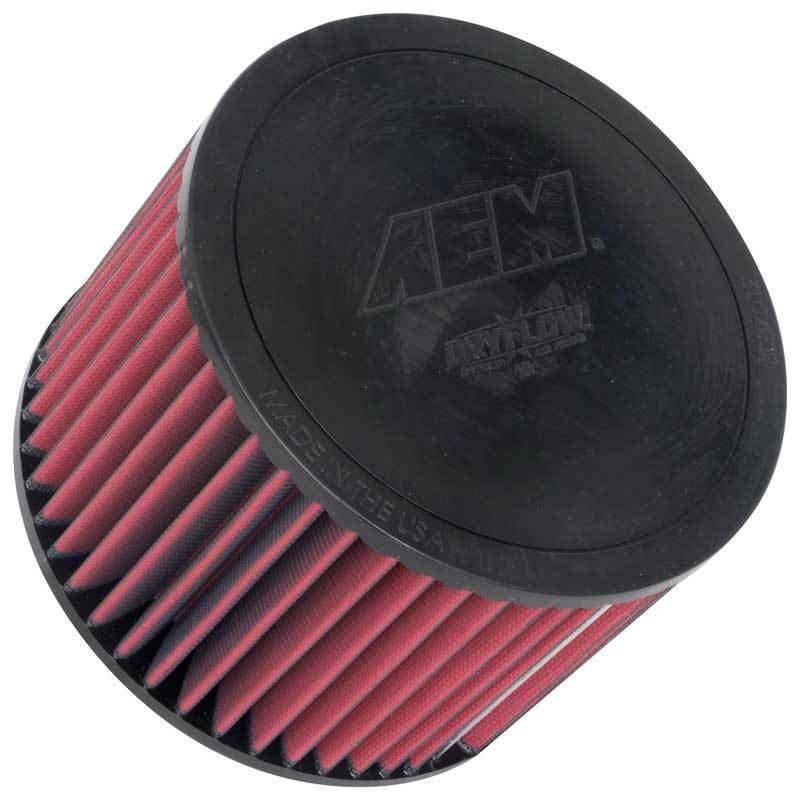 AEM 05-17 Toyota Hilus L4-2.7L F/I DryFlow Air Filter Air Filters - Drop In AEM Induction
