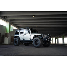 Load image into Gallery viewer, DV8 Offroad 07-18 Jeep Wrangler JK Full-Length Roof Rack Roof Rack DV8 Offroad
