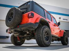 Load image into Gallery viewer, aFe 20-21 Jeep Wrangler (JL) Large Bore-HD 3 IN 304 Stainless Steel DPF-Back Hi-Tuck Exhaust System DPF Back aFe
