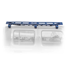 Load image into Gallery viewer, DV8 Offroad 07-18 Jeep Wrangler JK 4 DR / JL 2 DR &amp; JT / 18+ Gladiator Roof Rack Roof Rack DV8 Offroad
