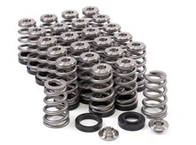 Load image into Gallery viewer, GSC P-D Nissan RB26DETT Shimless Conical Valve Spring &amp; Ti Retainer Kit ( Max Boost PSI 50) Valve Springs, Retainers GSC Power Division   
