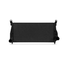 Load image into Gallery viewer, Mishimoto 01-05 Chevrolet 6.6L Duramax Intercooler (Black) Intercoolers Mishimoto
