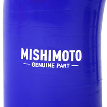 Load image into Gallery viewer, Mishimoto 2016+ Chevrolet Camaro 2.0T w/HD Cooling Package Silicone Radiator Hose Kit - Blue Hoses Mishimoto
